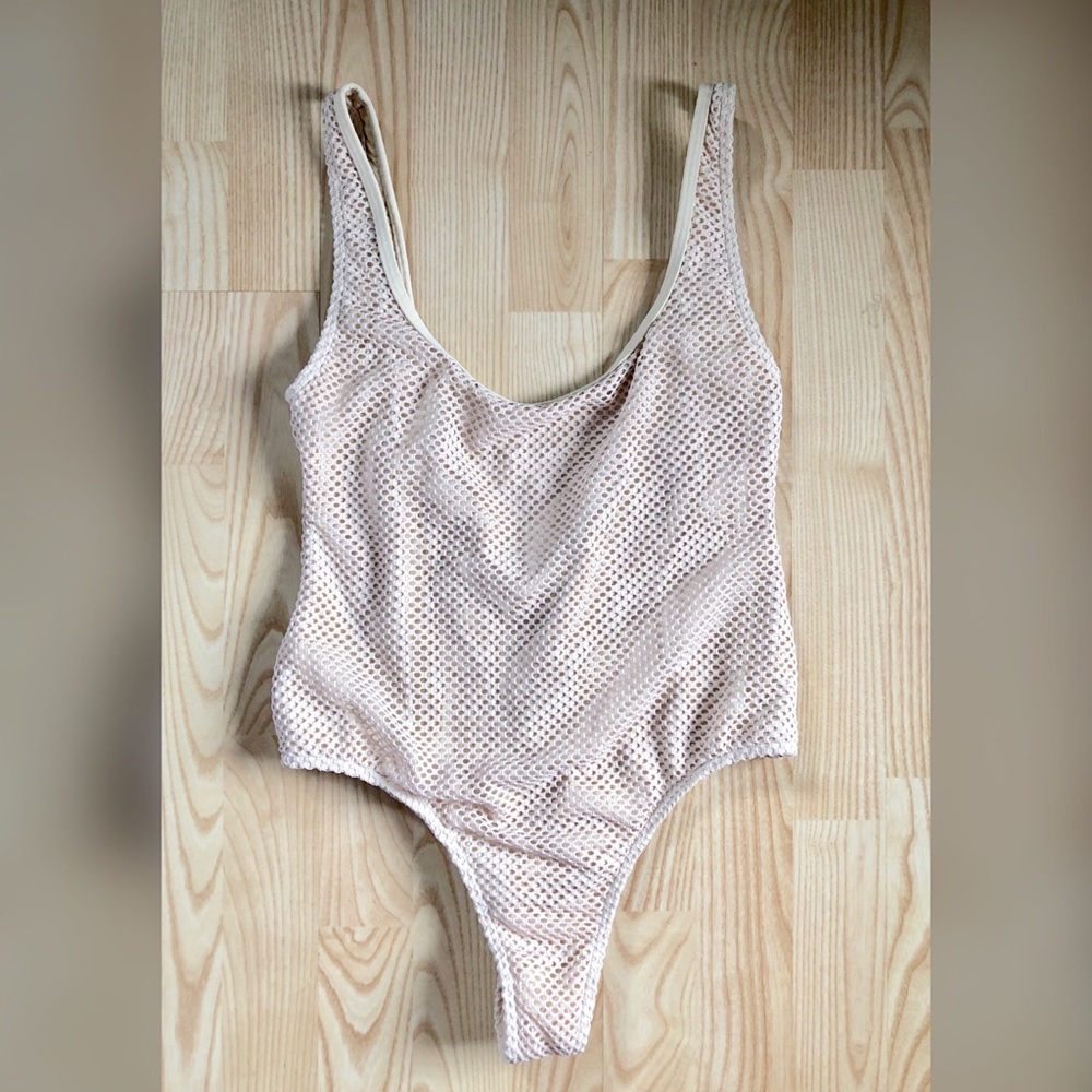 NWOT Rip Curl Fringe Swimsuit